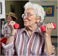 Senior Services