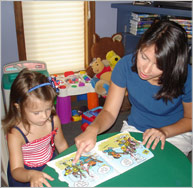 speech and language therapy
